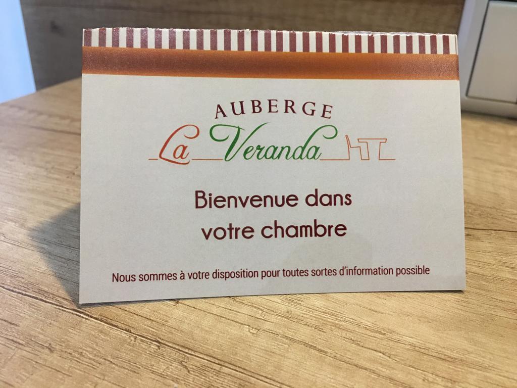Auberge La Veranda Hesperange Exterior photo